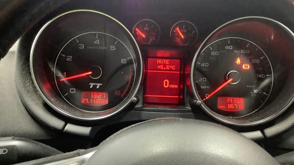 Used Audi TT 2006 for sale - 78150988: Photo 5