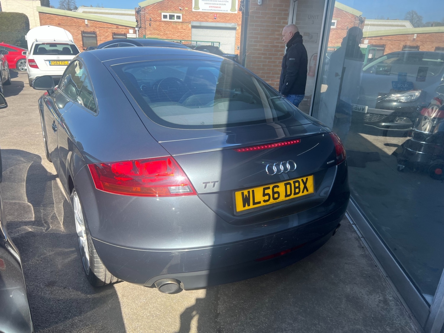 Used Audi TT 2006 for sale - 78150988: Photo 7