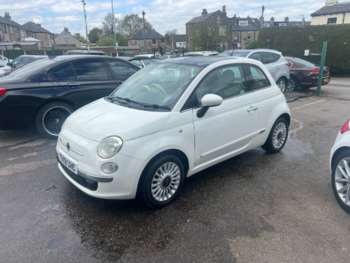 Used Fiat 500 2008 for sale - 74455814: Photo