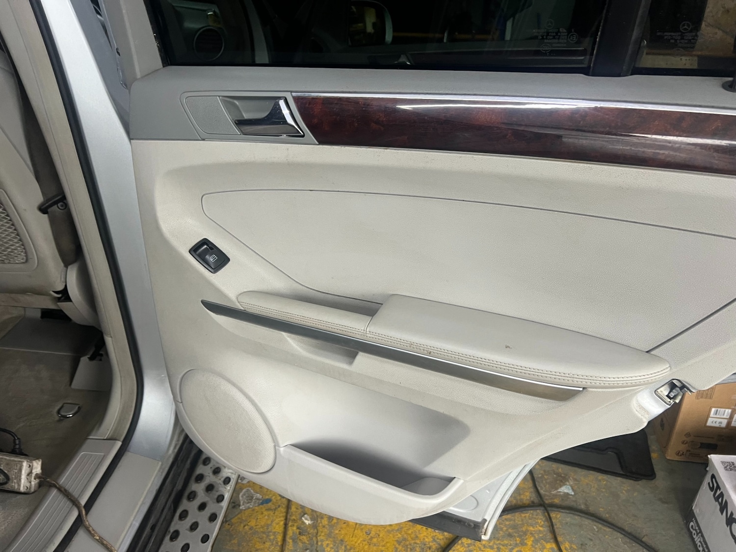 Used Mercedes-Benz M Class 2007 for sale - 76577159: Photo 10