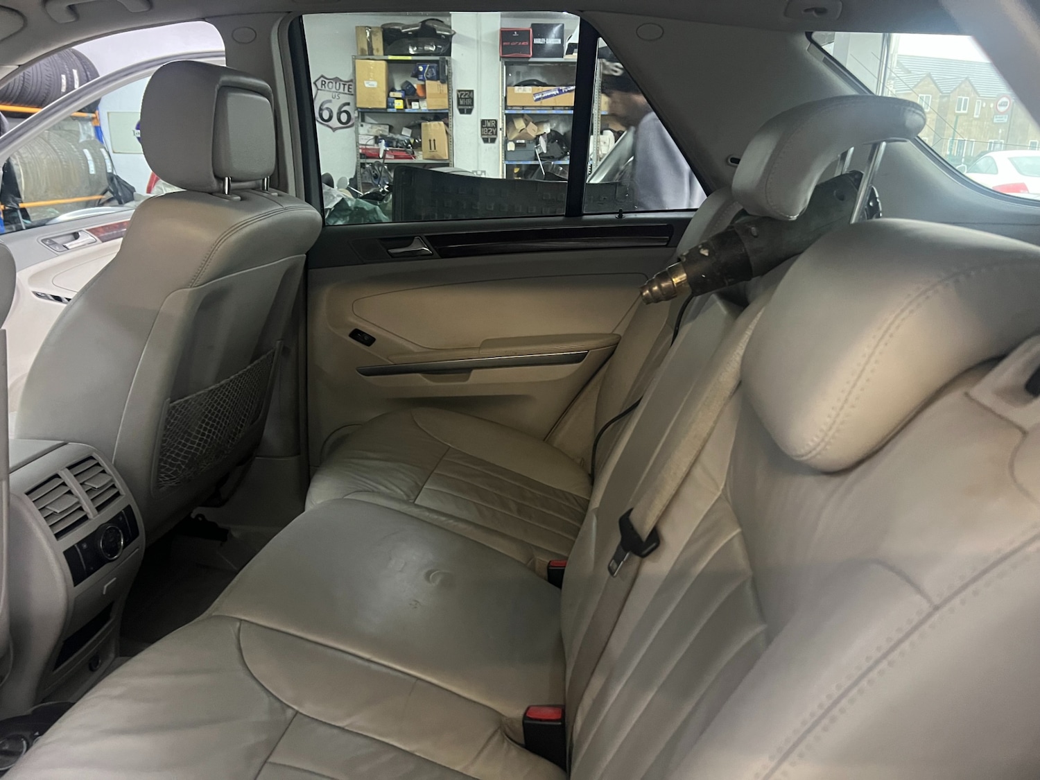 Used Mercedes-Benz M Class 2007 for sale - 76577159: Photo 13