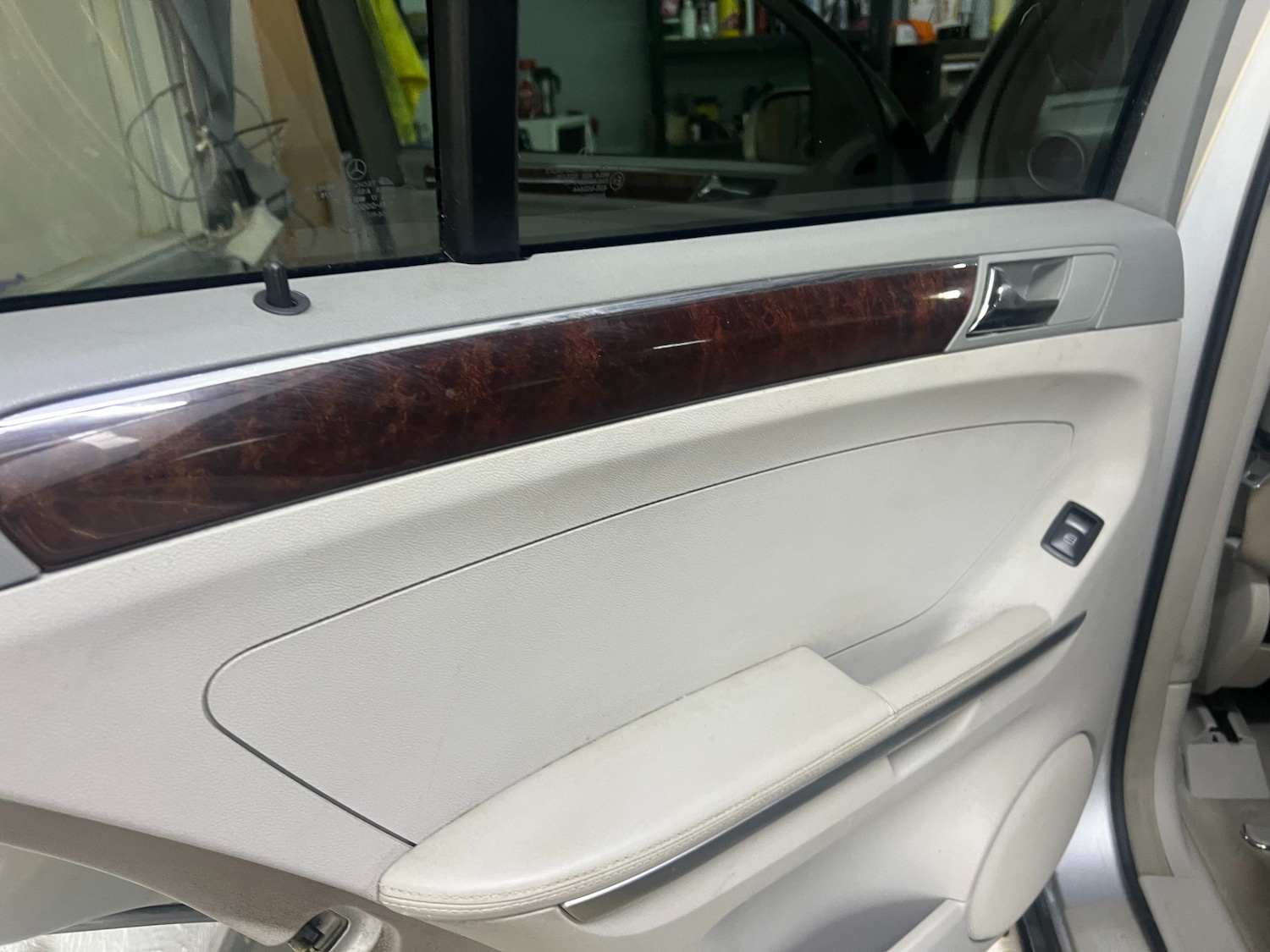 Used Mercedes-Benz M Class 2007 for sale - 76577159: Photo 14