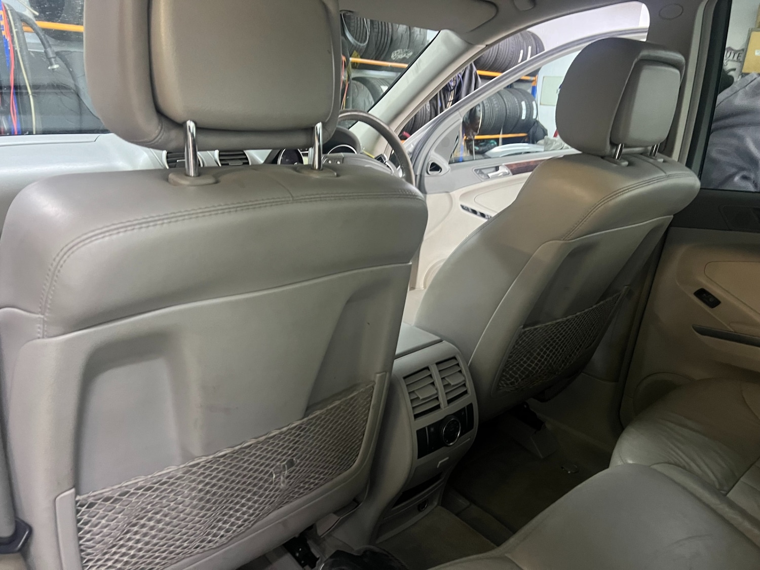 Used Mercedes-Benz M Class 2007 for sale - 76577159: Photo 15