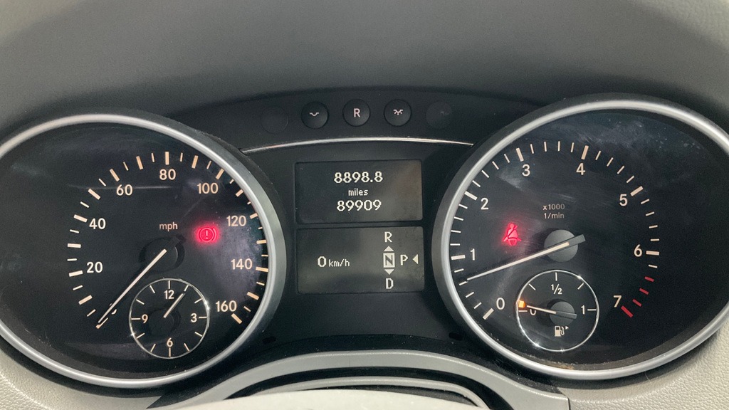 Used Mercedes-Benz M Class 2007 for sale - 76577159: Photo 7