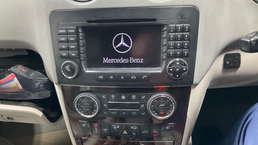 Used Mercedes-Benz M Class 2007 for sale - 76577159: Photo 8