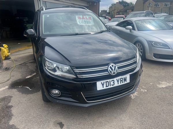 Used Volkswagen Tiguan 2013 for sale - 75118436: Photo 13