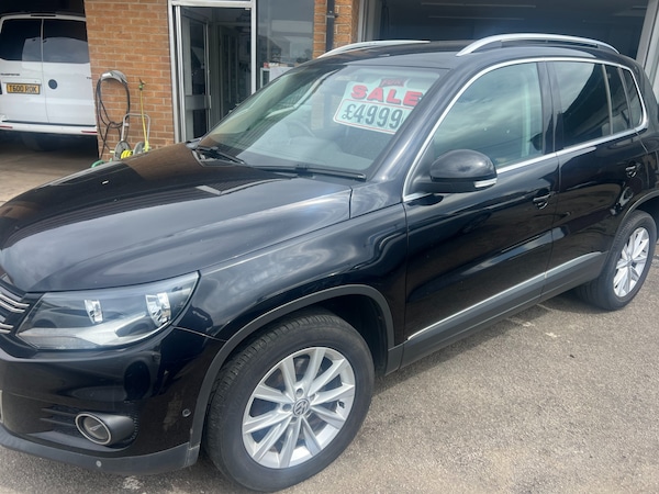 Used Volkswagen Tiguan 2013 for sale - 75118436: Photo 14