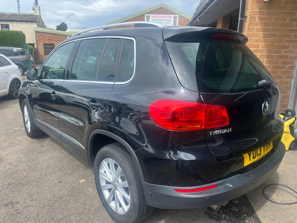 Used Volkswagen Tiguan 2013 for sale - 75118436: Photo 15