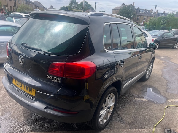 Used Volkswagen Tiguan 2013 for sale - 75118436: Photo 16