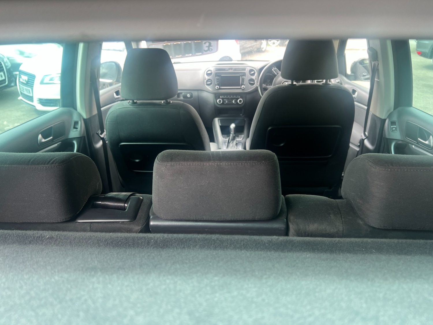 Vehicle 18