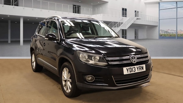 Used Volkswagen Tiguan 2013 for sale - 75118436: Photo 1
