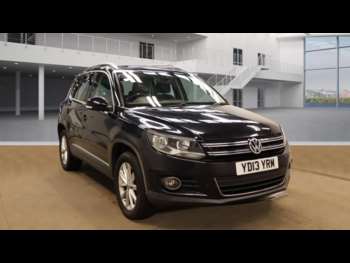 Used Volkswagen Tiguan 2013 for sale - 75118436: Photo