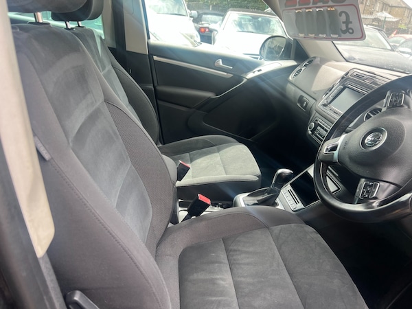 Used Volkswagen Tiguan 2013 for sale - 75118436: Photo 22