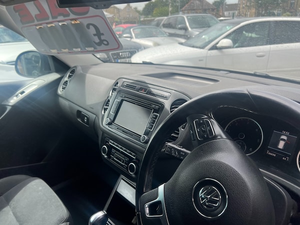 Used Volkswagen Tiguan 2013 for sale - 75118436: Photo 23