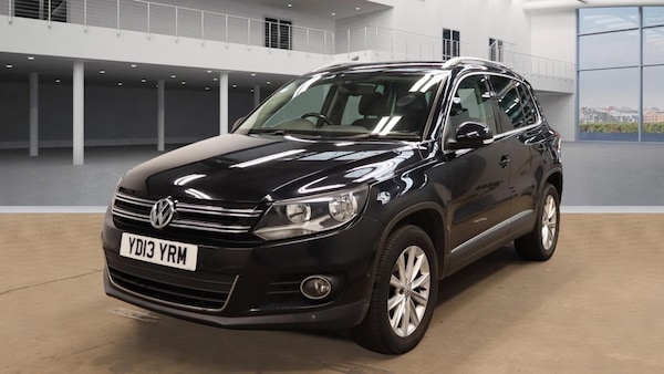 Used Volkswagen Tiguan 2013 for sale - 75118436: Photo 3