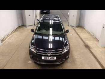 Used Volkswagen Tiguan 2013 for sale - 75118436: Photo