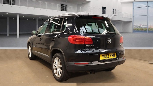 Used Volkswagen Tiguan 2013 for sale - 75118436: Photo 5
