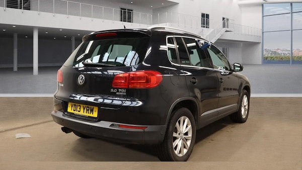 Used Volkswagen Tiguan 2013 for sale - 75118436: Photo 6
