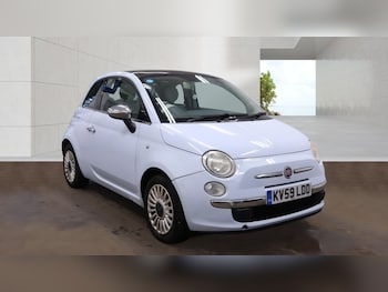 Used Fiat 500 2009 for sale - 78540228: Photo