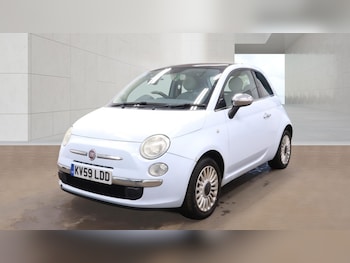 Used Fiat 500 2009 for sale - 78540228: Photo