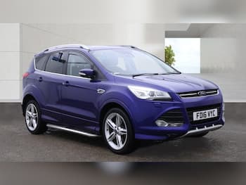 Used Ford Kuga 2016 for sale - 79732090: Photo
