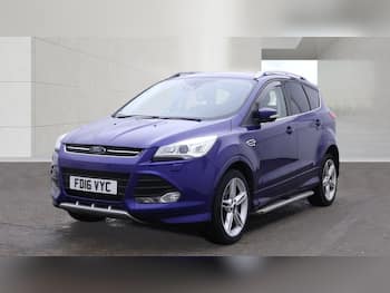 Used Ford Kuga 2016 for sale - 79732090: Photo