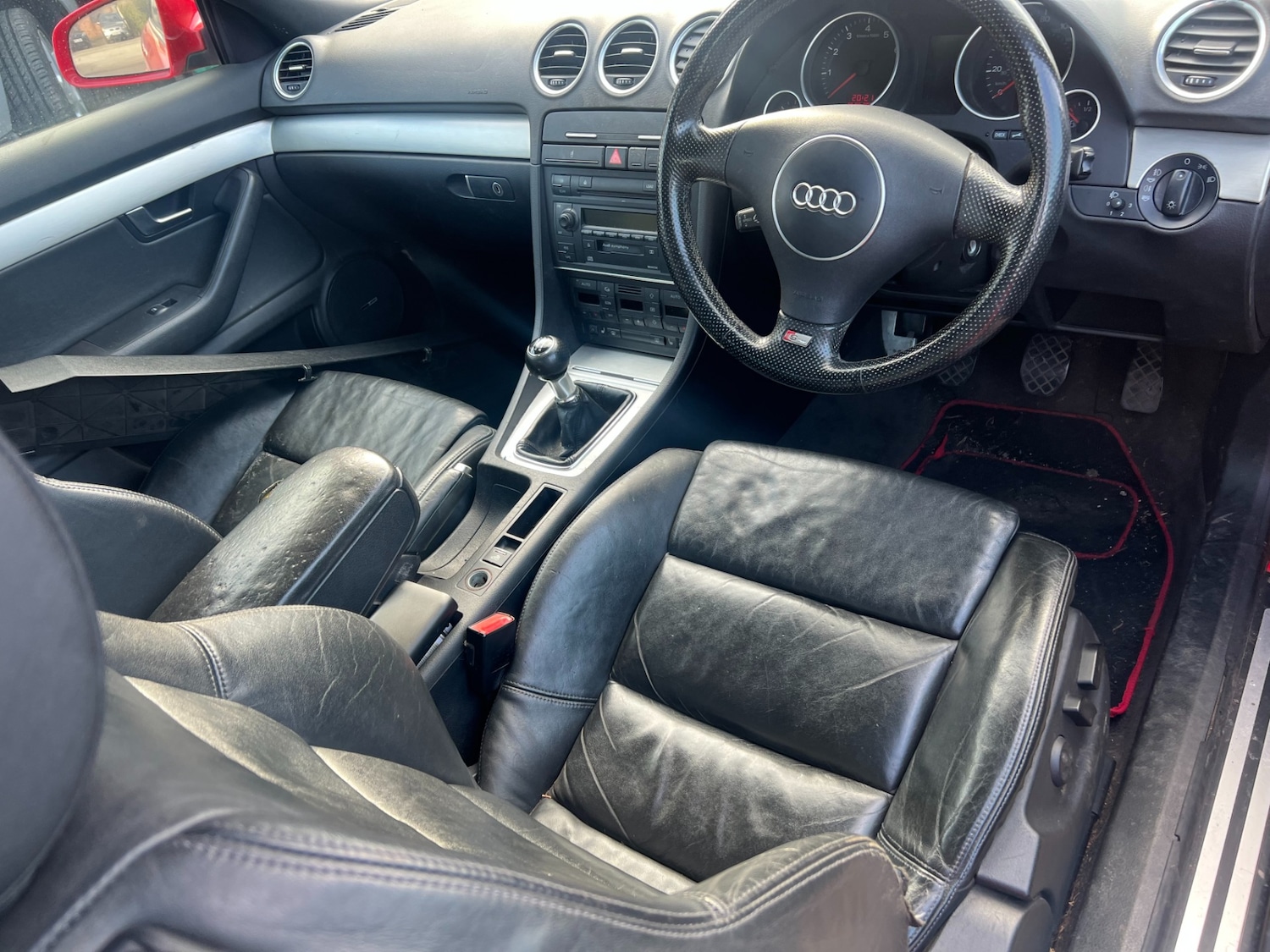 Used Audi A4 2005 for sale - 78077547: Photo 12