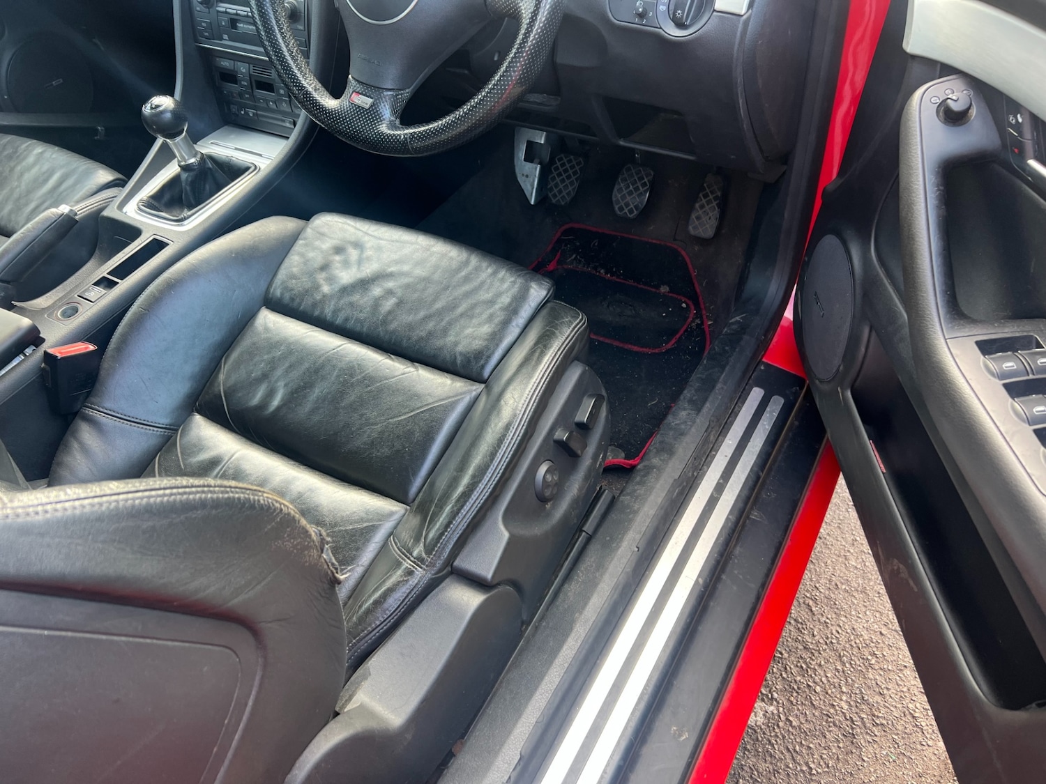 Used Audi A4 2005 for sale - 78077547: Photo 13