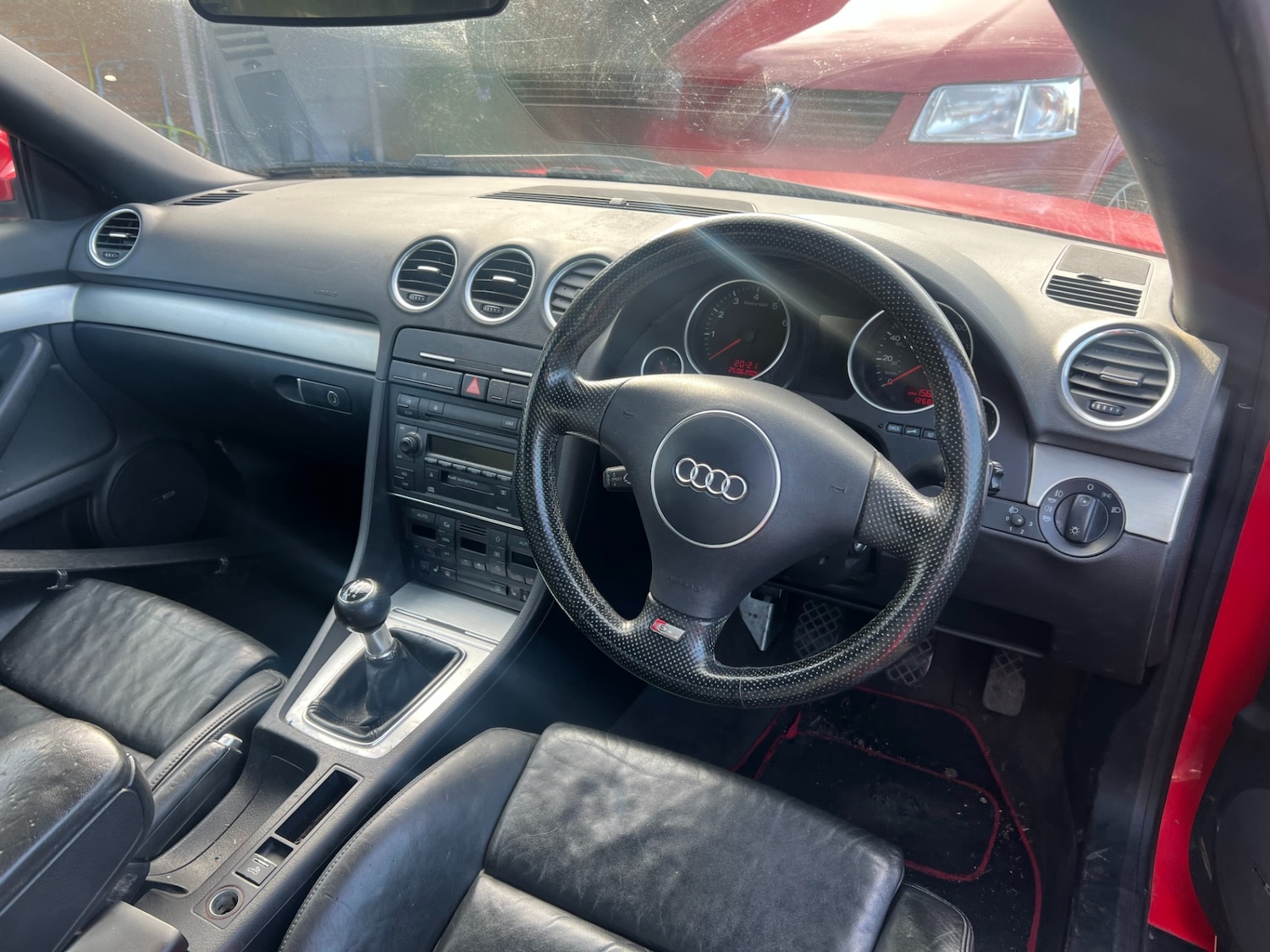Used Audi A4 2005 for sale - 78077547: Photo 14