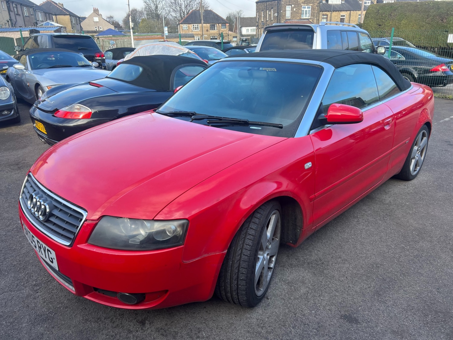 Used Audi A4 2005 for sale - 78077547: Photo 3