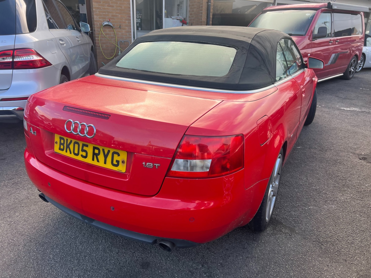 Used Audi A4 2005 for sale - 78077547: Photo 4