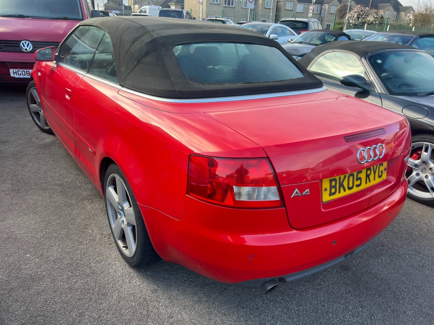 Used Audi A4 2005 for sale - 78077547: Photo 5