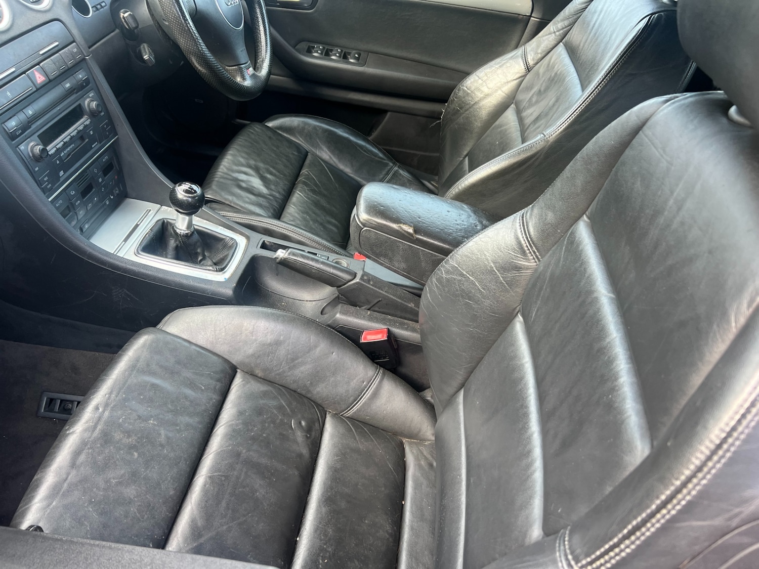 Used Audi A4 2005 for sale - 78077547: Photo 6