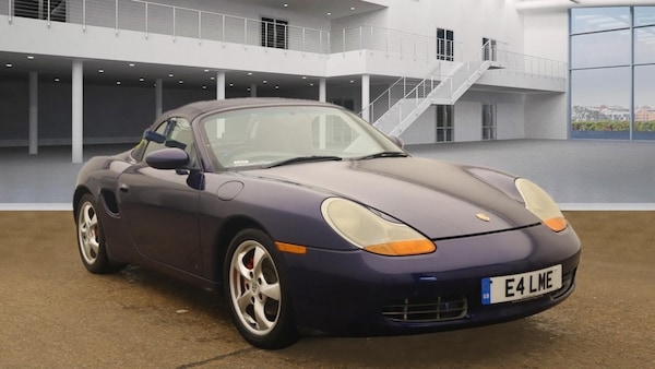 Used Porsche Boxster 2001 for sale - 74060504: Photo 15