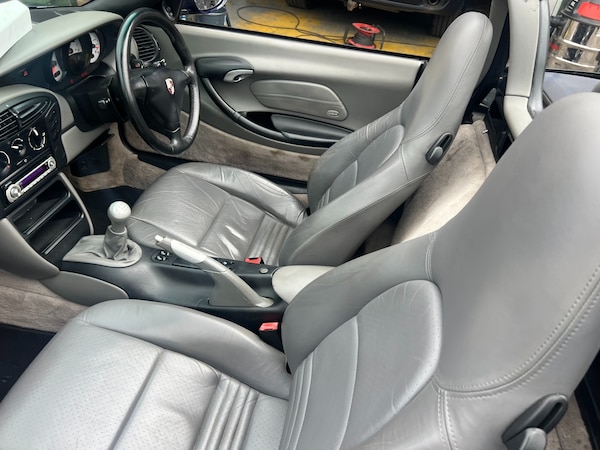 Used Porsche Boxster 2001 for sale - 74060504: Photo 22