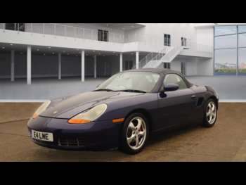 Used Porsche Boxster 2001 for sale - 74060504: Photo