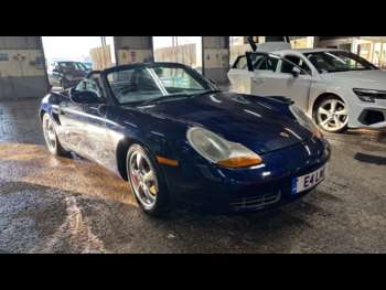 Used Porsche Boxster 2001 for sale - 74060504: Photo