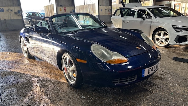 Used Porsche Boxster 2001 for sale - 74060504: Photo 5