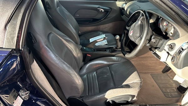 Used Porsche Boxster 2001 for sale - 74060504: Photo 7