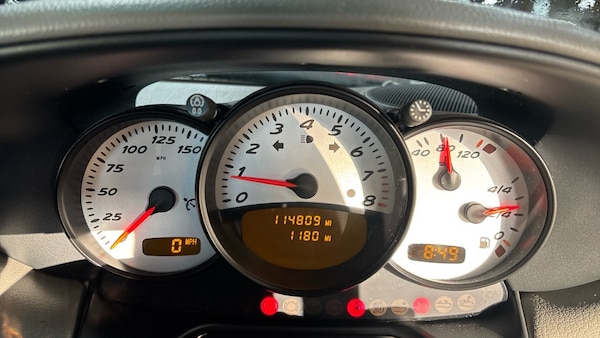 Used Porsche Boxster 2001 for sale - 74060504: Photo 8