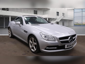 Used Mercedes-Benz SLK 2014 for sale - 78121956: Photo