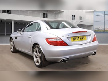 Used Mercedes-Benz SLK 2014 for sale - 78121956: Photo