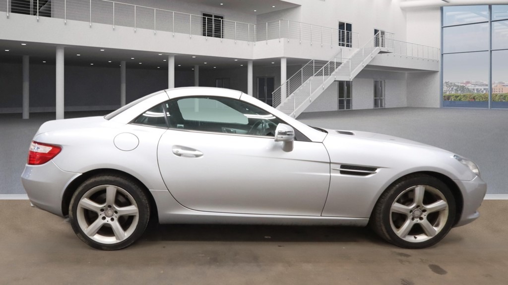 Used Mercedes-Benz SLK 2014 for sale - 78121956: Photo 6