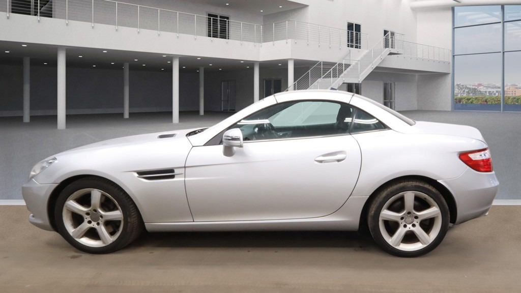 Used Mercedes-Benz SLK 2014 for sale - 78121956: Photo 8