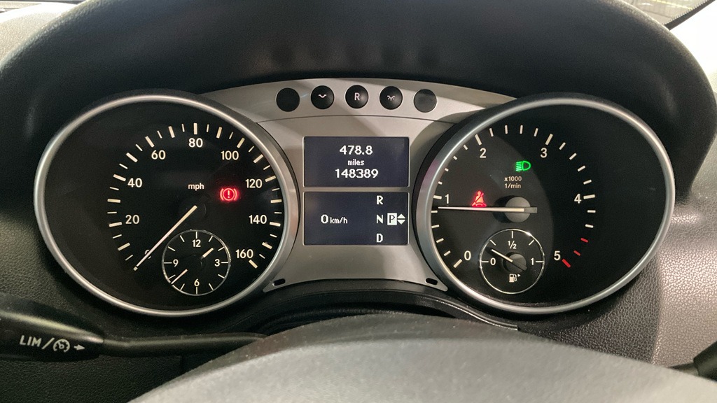 Used Mercedes-Benz M Class 2011 for sale - 76611216: Photo 11