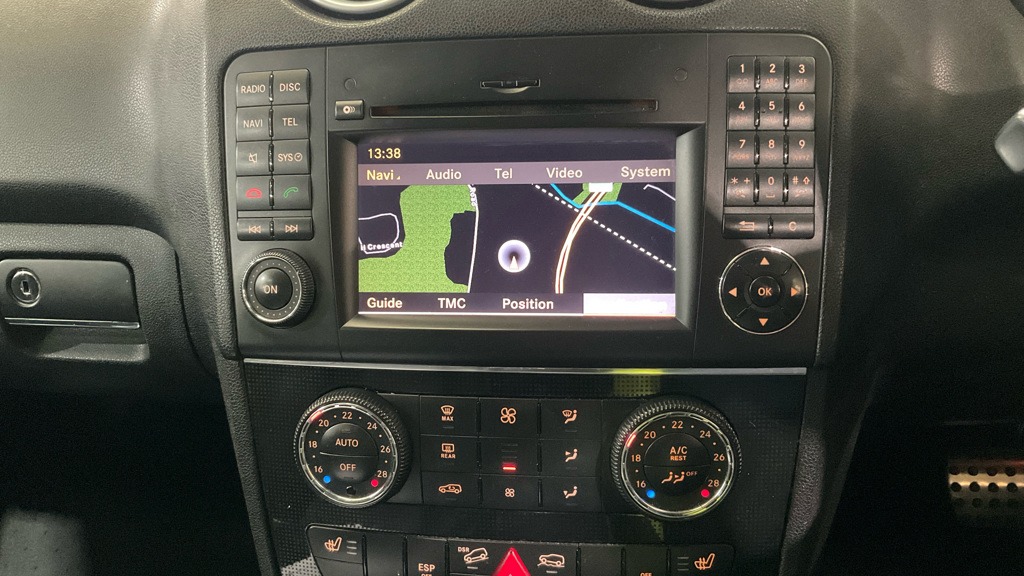 Used Mercedes-Benz M Class 2011 for sale - 76611216: Photo 12