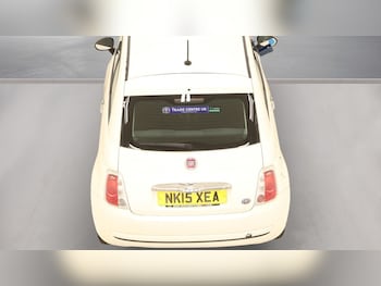 Used Fiat 500 2015 for sale - 78790068: Photo