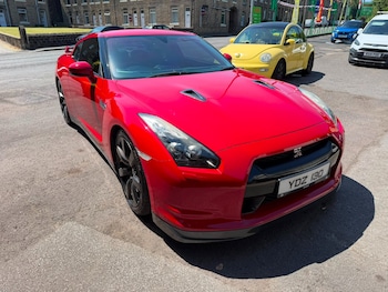 Used Nissan GT-R 2009 for sale - 79432234: Photo