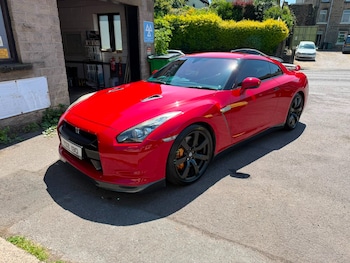 Used Nissan GT-R 2009 for sale - 79432234: Photo