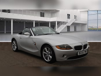 Used BMW Z4 2005 for sale - 78150766: Photo